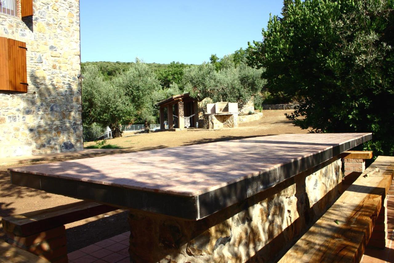 Podere La Tona Gavorrano Exterior photo
