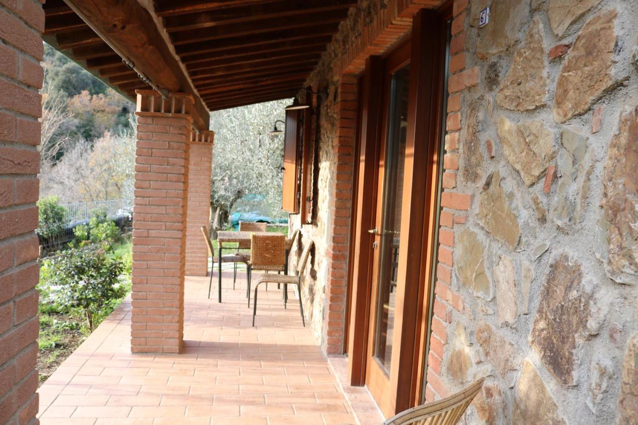 Podere La Tona Gavorrano Exterior photo