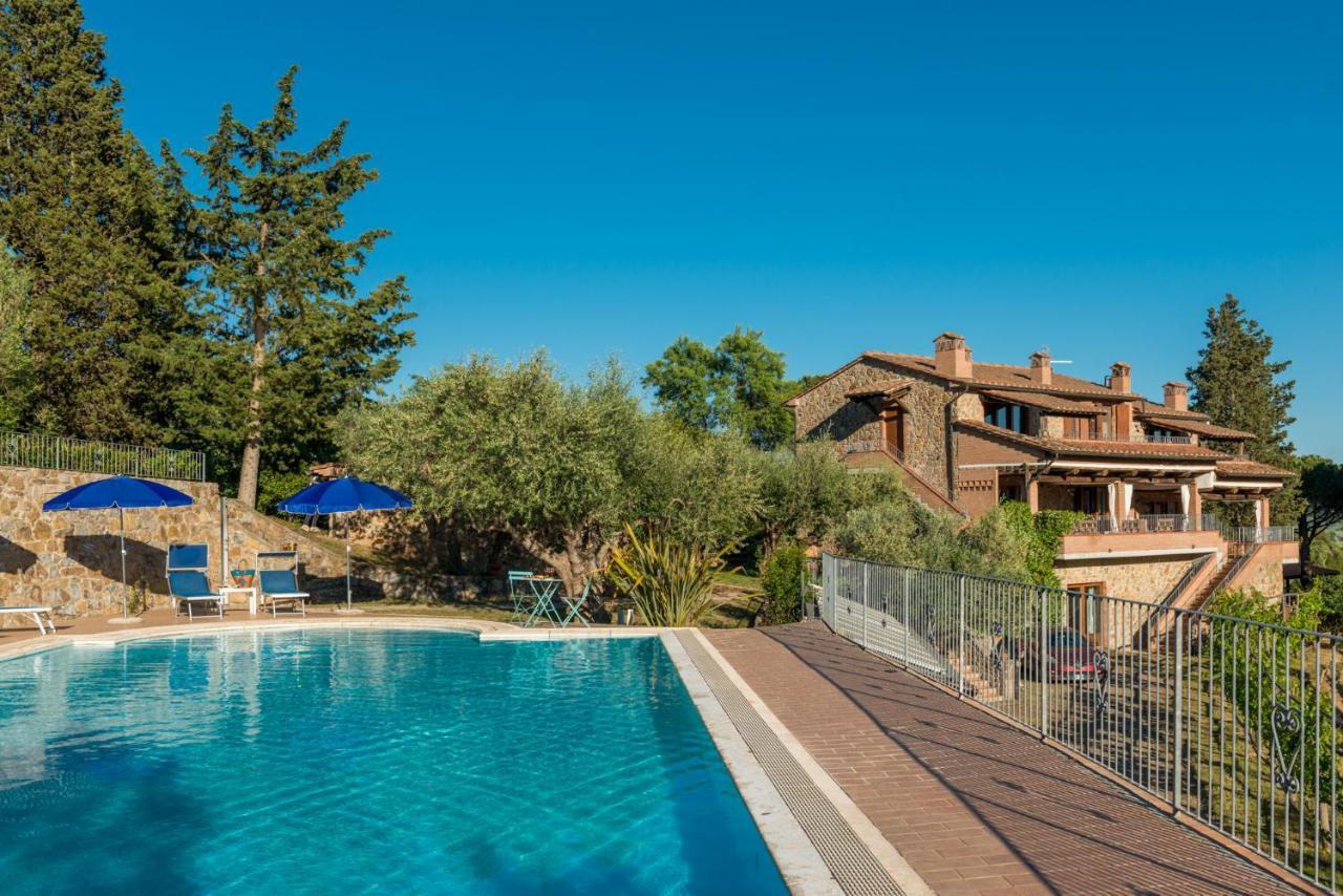 Podere La Tona Gavorrano Exterior photo
